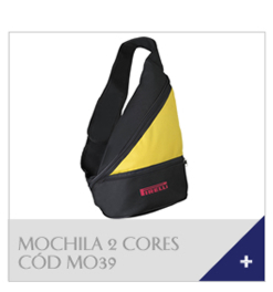 Mochila 2 Cores (MO39)